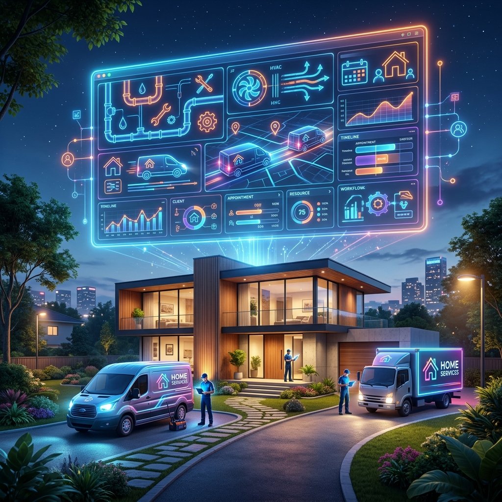 The Ultimate GoHighLevel Setup Guide for Home Service Businesses